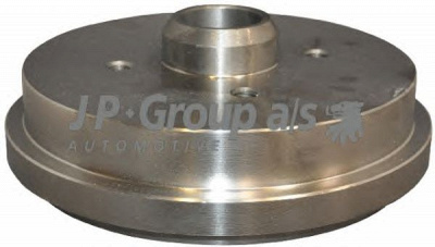 JP GROUP 1163500600 -  Тормозной барабан